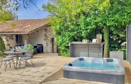 Location maison de vacances à Exideuil sur Vienne