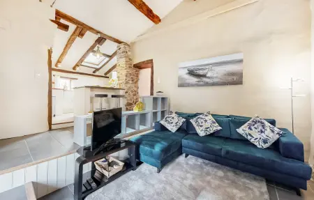 Le Vieux Fournil, Maison 2 personnes à Exideuil sur Vienne - Photo 3