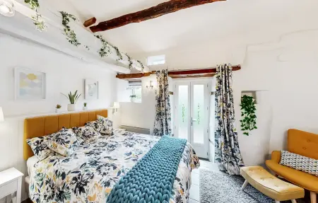Le Vieux Fournil, Maison 2 personnes à Exideuil sur Vienne - Photo 5