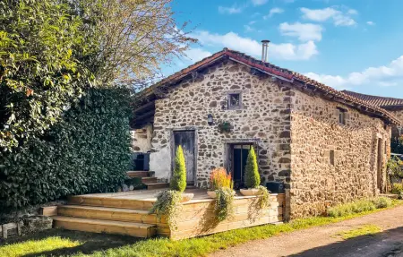 Le Vieux Fournil, Maison 2 personnes à Exideuil sur Vienne - Photo 8