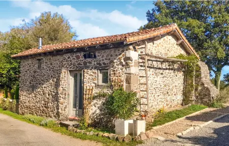 Le Vieux Fournil, Maison 2 personnes à Exideuil sur Vienne - Photo 9