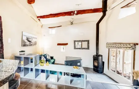 Le Vieux Fournil, Maison 2 personnes à Exideuil sur Vienne - Photo 14