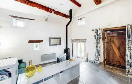Le Vieux Fournil, Maison 2 personnes à Exideuil sur Vienne - Photo 15