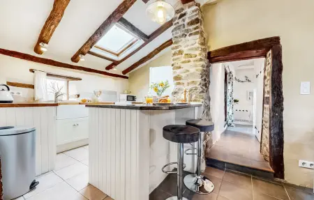 Le Vieux Fournil, Maison 2 personnes à Exideuil sur Vienne - Photo 16
