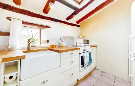 Le Vieux Fournil, Maison 2 personnes à Exideuil sur Vienne - Photo 17