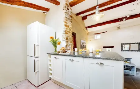 Le Vieux Fournil, Maison 2 personnes à Exideuil sur Vienne - Photo 18