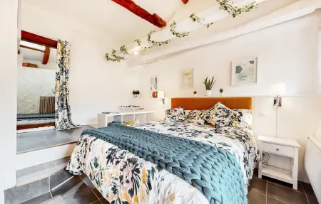 Le Vieux Fournil, Maison 2 personnes à Exideuil sur Vienne - Photo 21