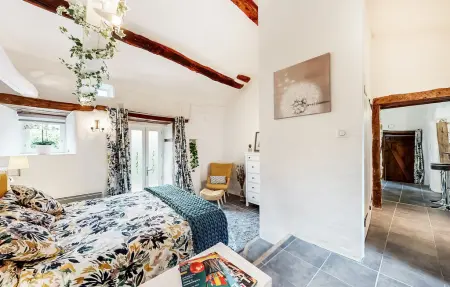 Le Vieux Fournil, Maison 2 personnes à Exideuil sur Vienne - Photo 22
