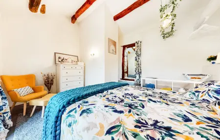 Le Vieux Fournil, Maison 2 personnes à Exideuil sur Vienne - Photo 23