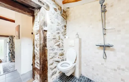 Le Vieux Fournil, Maison 2 personnes à Exideuil sur Vienne - Photo 24