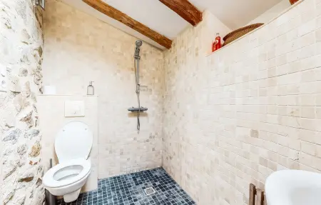 Le Vieux Fournil, Maison 2 personnes à Exideuil sur Vienne - Photo 25