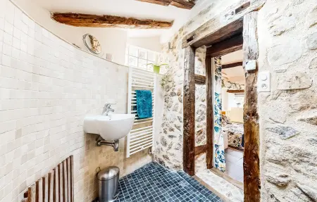 Le Vieux Fournil, Maison 2 personnes à Exideuil sur Vienne - Photo 26