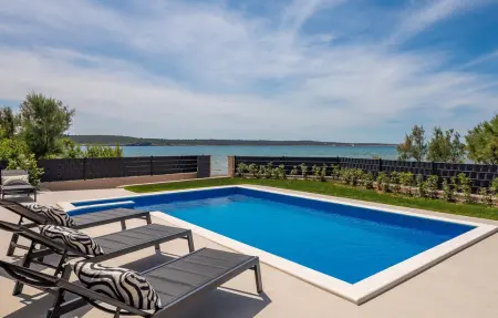 Location maison à Ljubac, Villa Eleni