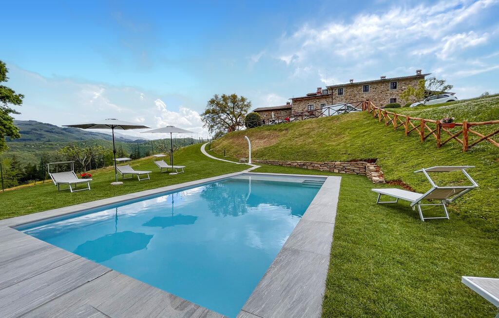 Maison 6 personnes à Bibbiena - Photo 1