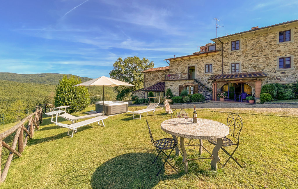 Maison 6 personnes à Bibbiena - Photo 6