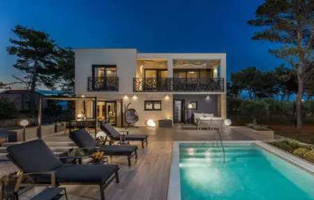 Location maison à Vir, Villa Olea Vir