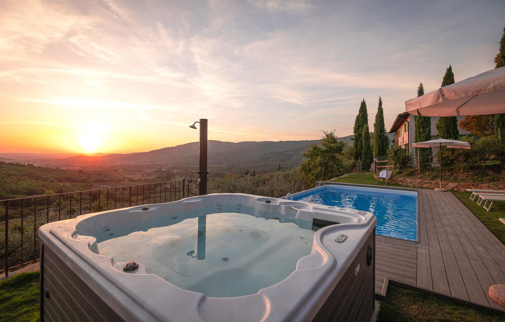 Maison 10 personnes à Castiglion Fiorentino - Photo 1