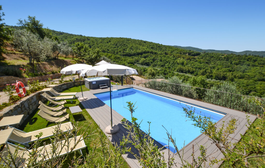 Maison 10 personnes à Castiglion Fiorentino - Photo 10