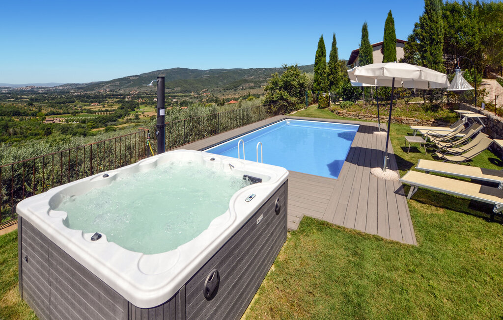 Maison 10 personnes à Castiglion Fiorentino - Photo 13