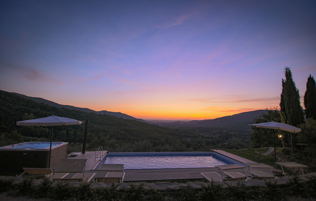 Maison 10 personnes à Castiglion Fiorentino - Photo 14