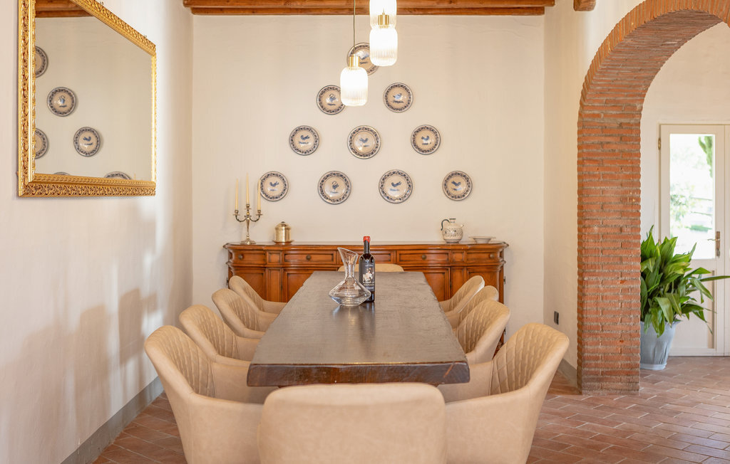 Maison 10 personnes à Castiglion Fiorentino - Photo 24