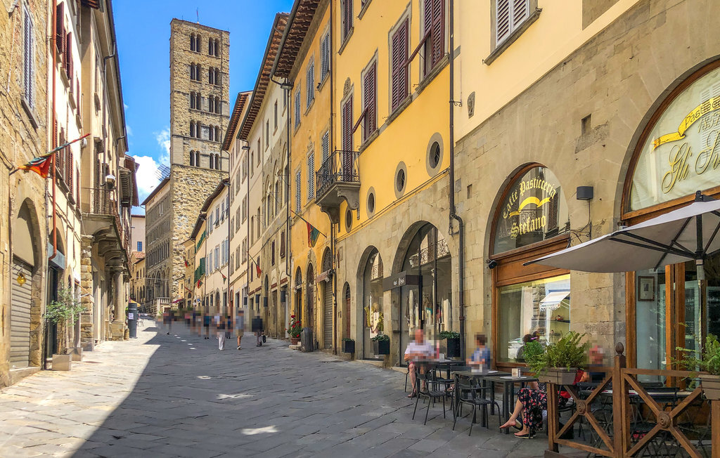 Maison 10 personnes à Castiglion Fiorentino - Photo 40