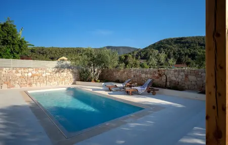 Location maison à Stari Grad, Villa Arte