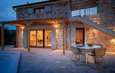 Villa Arte, Maison 8 personnes à Stari Grad - Photo 1