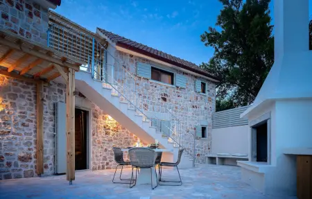 Villa Arte, Maison 8 personnes à Stari Grad - Photo 7