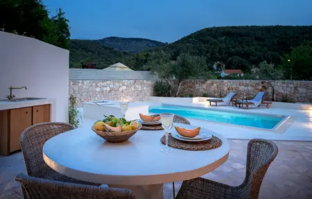 Villa Arte, Maison 8 personnes à Stari Grad - Photo 9