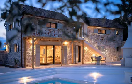 Villa Arte, Maison 8 personnes à Stari Grad - Photo 10
