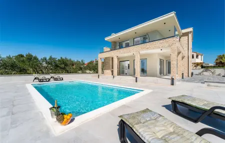 Location maison de vacances à Privlaka