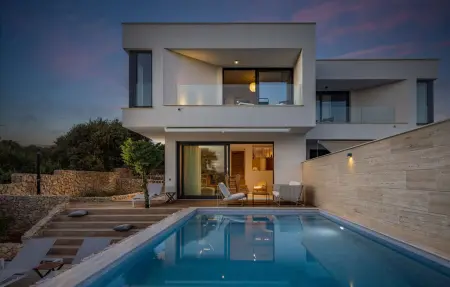 Location maison à Mandre, Villa Terakota Mandre