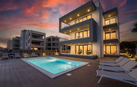 Location maison à Vir, Villa Prezida