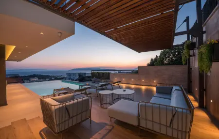 Location maison à Makarska, Villa Rhapsody 1 (Aurelia 1)