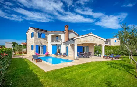 Location maison à Tar, Villa Torre II