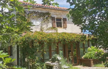 Location maison à Zminj, Villa Natural
