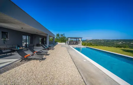 Location maison à Labin, Villa Bartolo