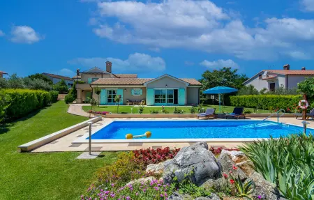 Location maison à Tar, Villa Judita