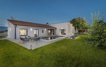 Location maison à Krsan, Villa Nia