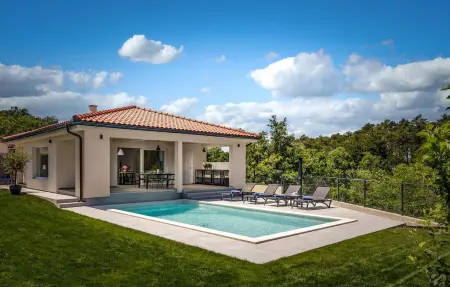 Location maison à Labin, Villa Bassani