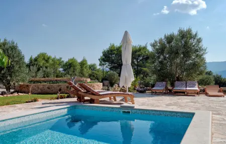 Villa Harpocrates, Maison 10 personnes à Stari Grad - Photo 5
