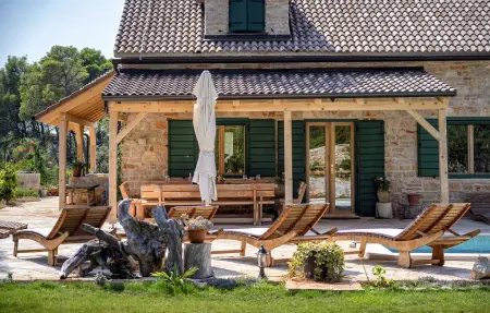 Villa Harpocrates, Maison 10 personnes à Stari Grad - Photo 8