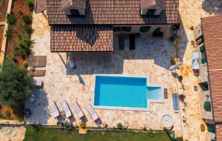 Villa Harpocrates, Maison 10 personnes à Stari Grad - Photo 10