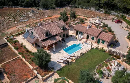 Villa Harpocrates, Maison 10 personnes à Stari Grad - Photo 12