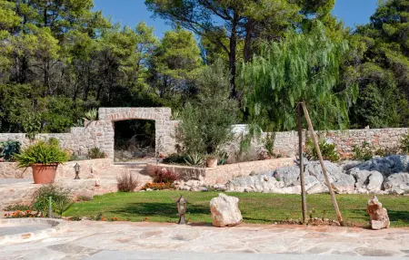 Villa Harpocrates, Maison 10 personnes à Stari Grad - Photo 13