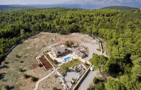 Villa Harpocrates, Maison 10 personnes à Stari Grad - Photo 14