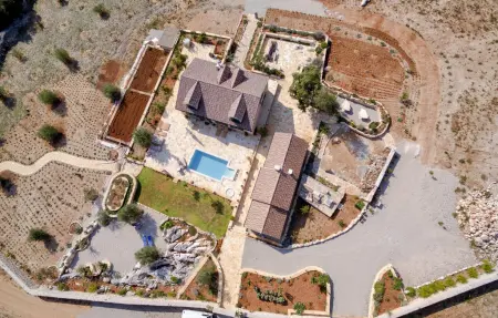 Villa Harpocrates, Maison 10 personnes à Stari Grad - Photo 15