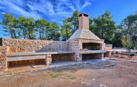 Villa Harpocrates, Maison 10 personnes à Stari Grad - Photo 18
