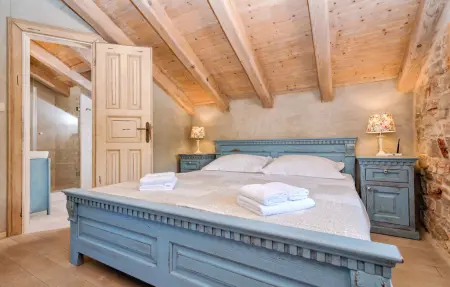 Villa Harpocrates, Maison 10 personnes à Stari Grad - Photo 29